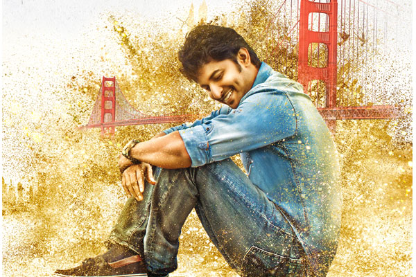 It’s a wrap for Nani’s Ninnu Kori in USA