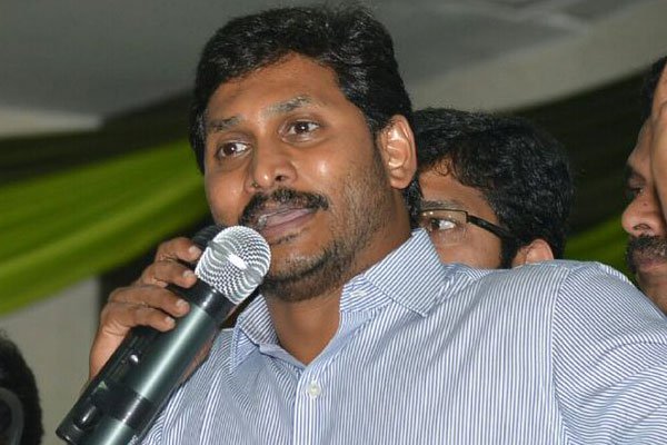 Pawan Kalyan working at the behest of Chandrababu: Jagan