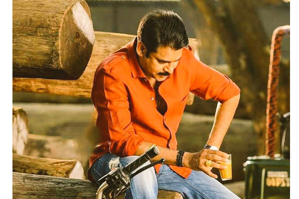 Low buzz on Katamarayudu in India