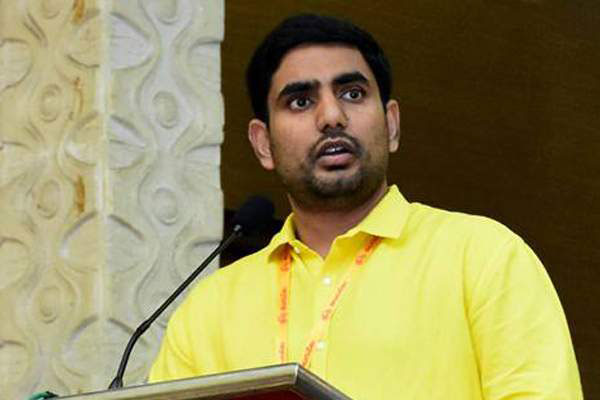 Nara Lokesh