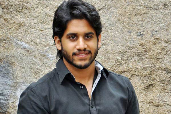 Naga Chaitanya Kalyan Krishna movie first look