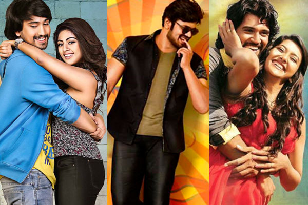 OS weekend report Telugu films fall flat