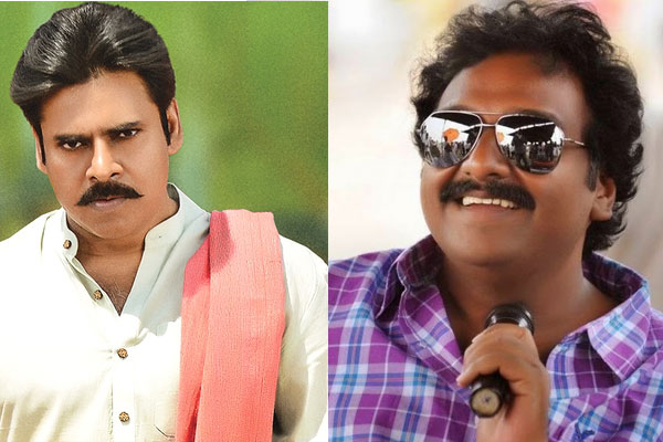 Pawan and Vinayak to team up for an intense social drama ?