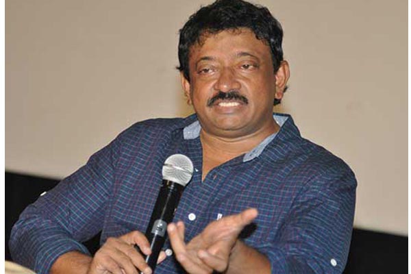 Ram Gopal Varma