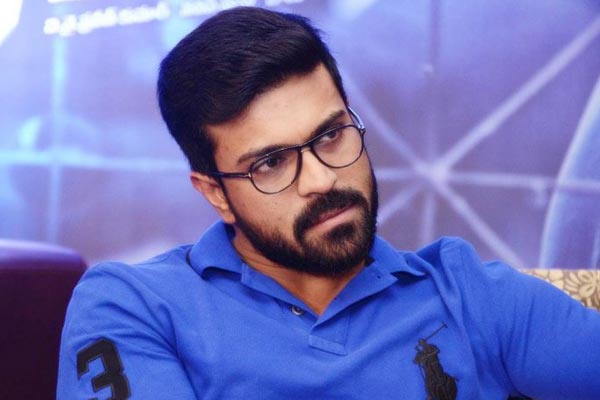 Ramcharan’s Next Latest Updates