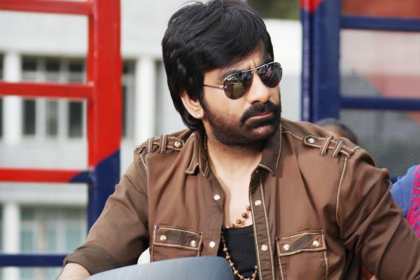 Ravi Teja signs a remake with Tamil director