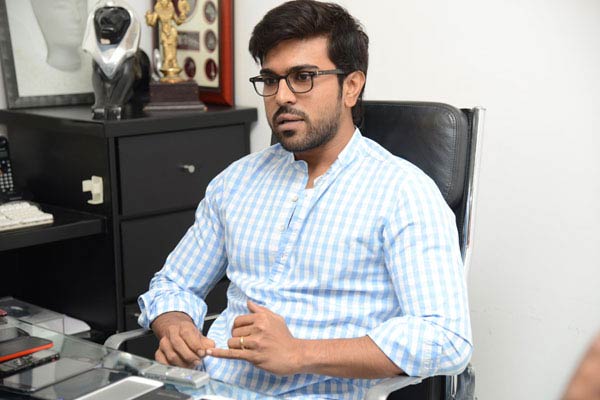 Rumours of Ram Charan's fatherhood denied