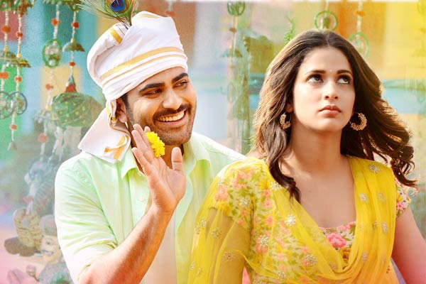 Sharwanand’s Radha Teaser