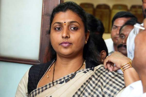 YCP MLA Roja bags two records