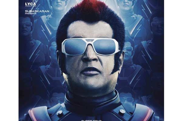 Zee TV acquired satellite rights Shankar's 2PointO , 2.0 Satellite Deal Closed for a Record Price, 2.0 Satellite Rights Fetch Record Price, Robo 2PointO