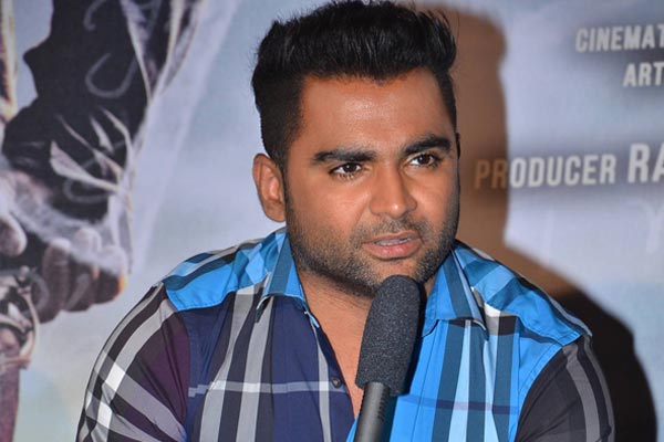 Sachin takes it on Bandla Ganesh Again, Sachin Joshi fire on Bandla Ganesh at Veedevadu press meet