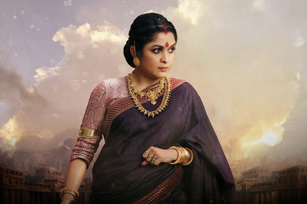 A TV Series on Sivagami Devi