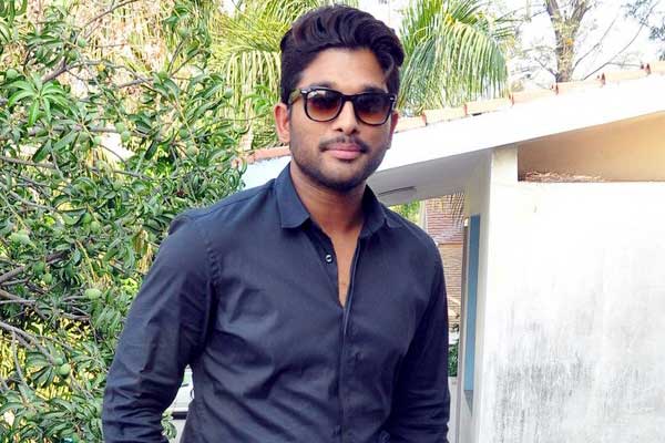 Allu Arjun