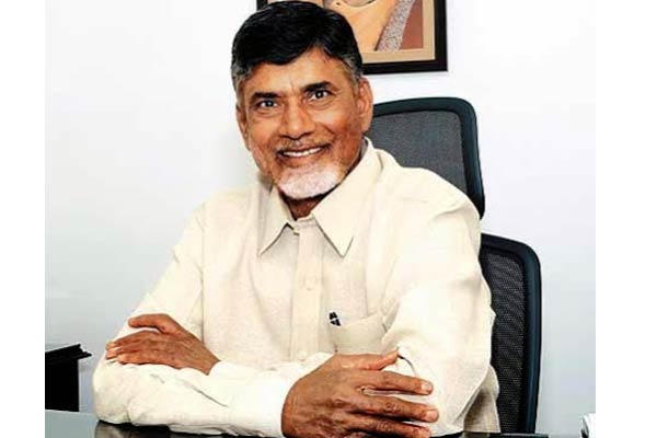 Chandrababu to step into grand new home