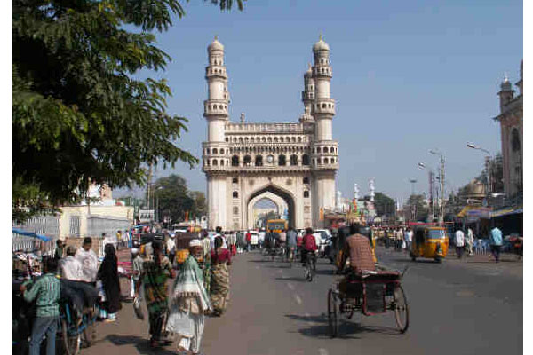 Hyderabad