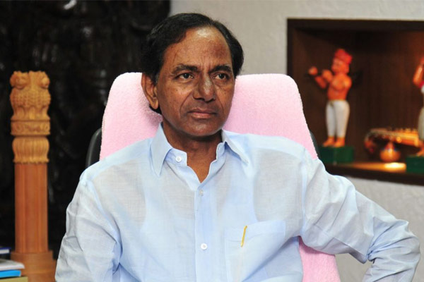 KCR