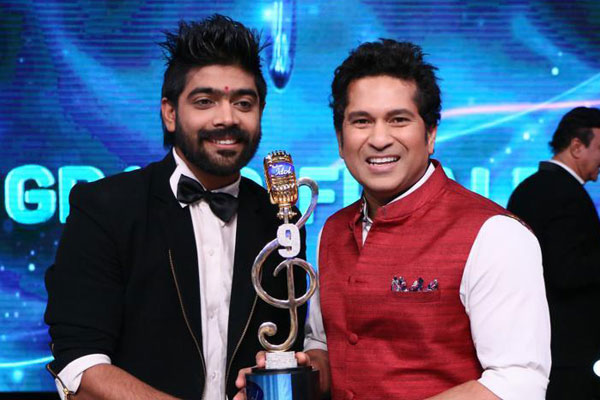 LV-Revanth Indian Idol 9