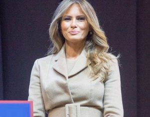 Melania Trump wins $3M lawsuit for referring her as ‘Escort’