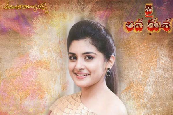 Nivetha Thomas Locked for NTR27