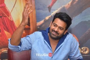 Prabhas Interview : Bahubali says he wouldn’t exist without Bhallaladeva