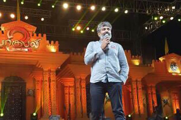 Rajamouli Announces Film With Rajinikanth