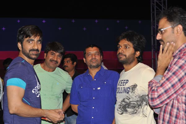 Ravi Teja’s Raja The Great starts Rolling