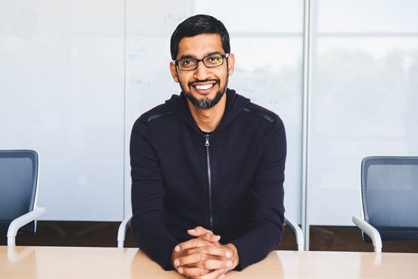 Sundar Pichai