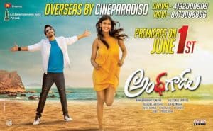 “Andhhagadu Overseas by Cineparadiso”