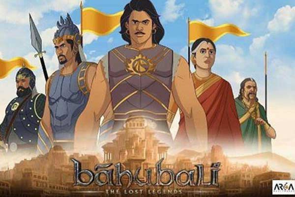 Baahubali The Game