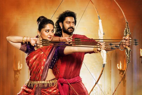 Baahubali2 2 weeks AP and TS Collections