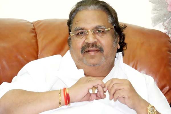 Film director Dasari Narayana Rao dead