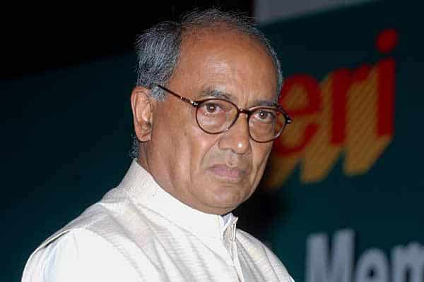 Digvijaya Singh