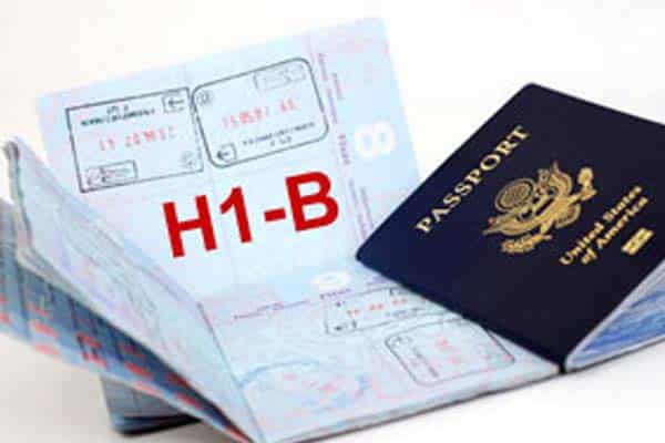 H-1B visa