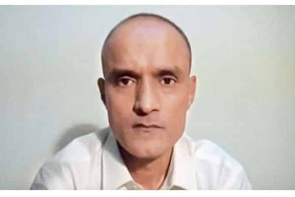 Kulbhushan Jadhav