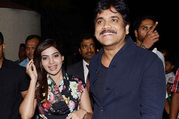 Nag shares his Candid Chat with Samantha