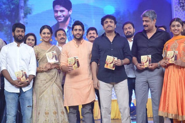 Nag promises the biggest Blockbuster for Naga Chaitanya