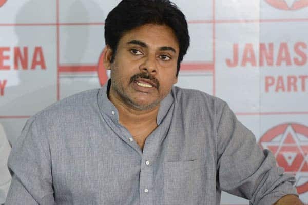 Pawan Kalyan on chillies