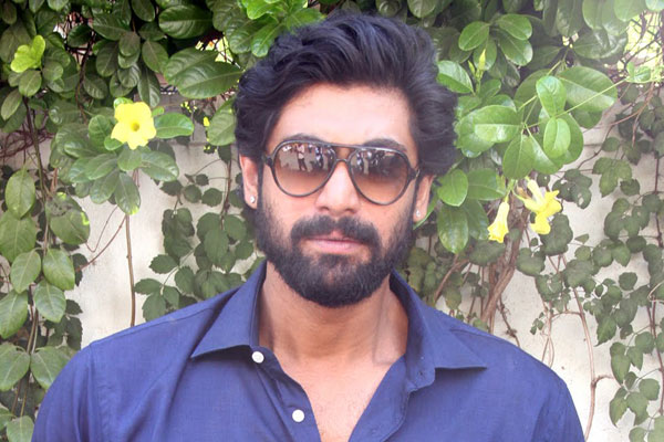 Rana to play a crucial role in Uyyalawada Narasimha Reddy ?