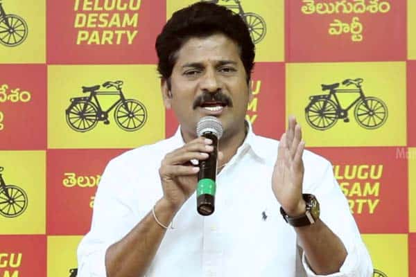 Revanth Reddy