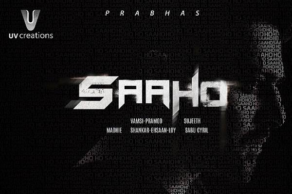 Saaho