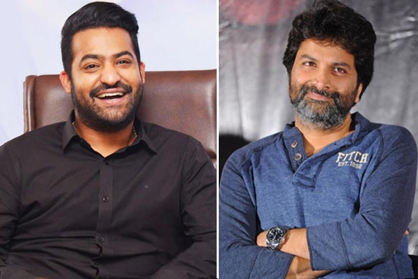 Wild speculations on NTR - Trivikram film