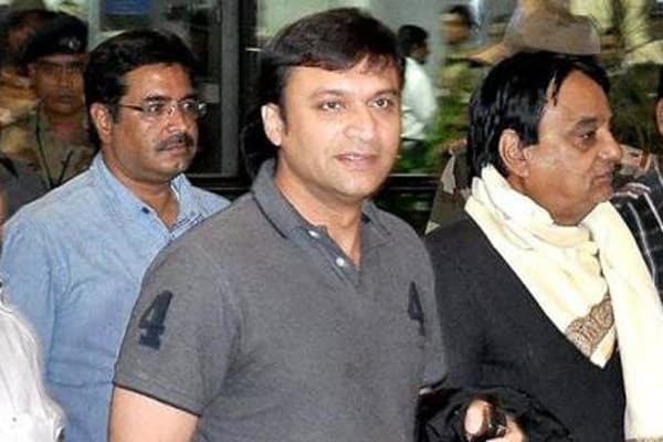 Akbaruddin Owaisi