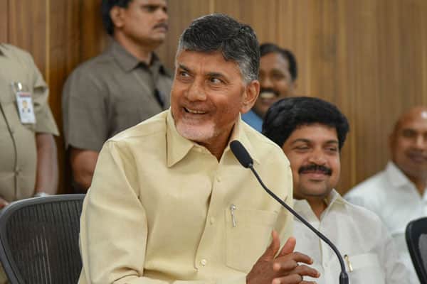 Chandrababu Naidu