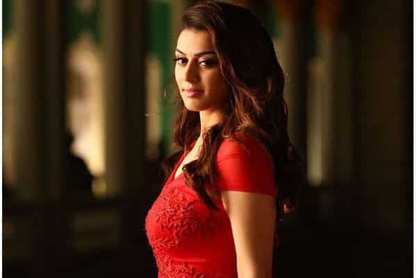 Hansika