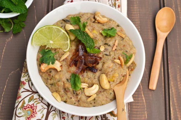 Hyderabad's haleem