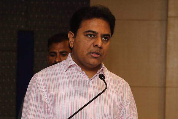 KTR skeptical about Bayyaram steel plant