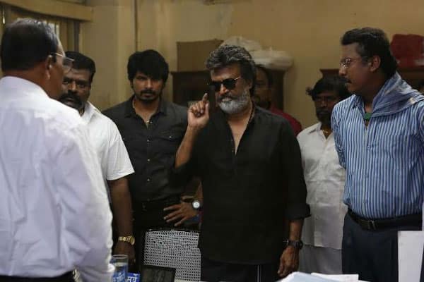 Superstar wraps up Mumbai Schedule for Kaala