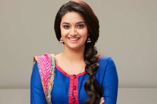 Keerthy Suresh