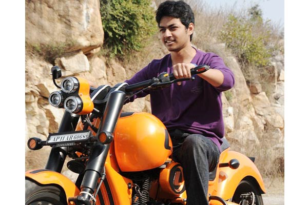 Nandamuri Mokshagna’s Debut