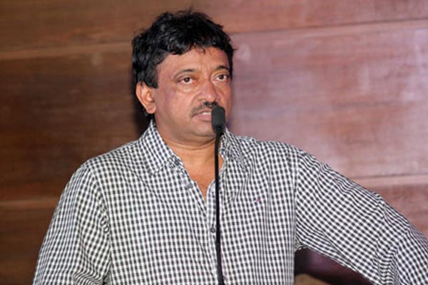 Ram Gopal Varma